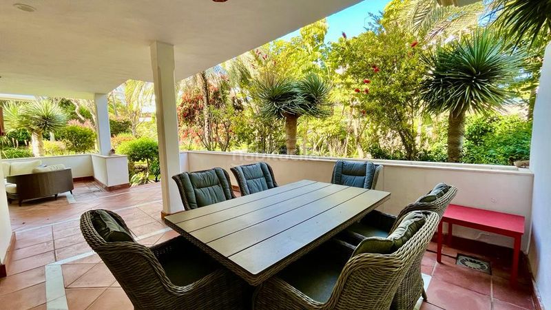 Foto e0744b29-a66a-4abd-a186-28cf89142238. Planta baja en n/a en lomas de Marbella club Marbella