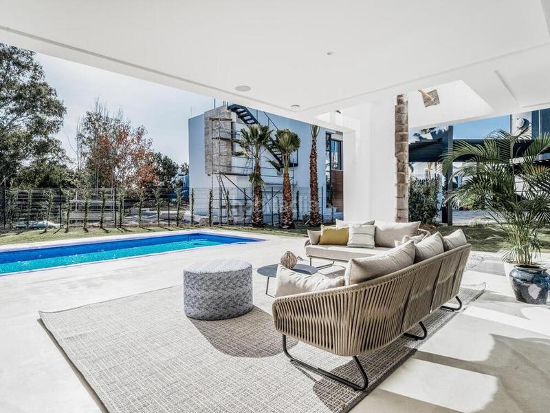 Foto f84334d4-80ca-45e4-b903-5893bf9074fb. Casa en cortijo casareno 3 en Nueva Atalaya Estepona