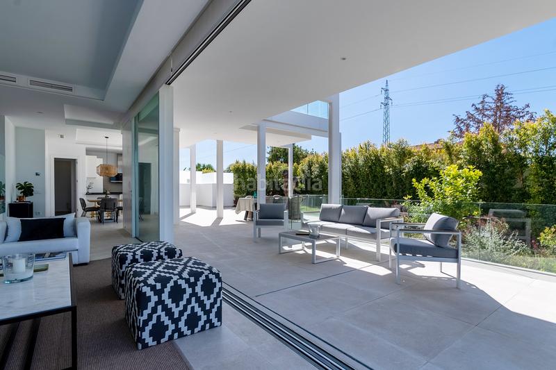 Foto d66c1092-8c83-4d1a-a199-9a4c8bf25d2e. Casa en Valdeolletas - Las Cancelas - Xarblanca Marbella