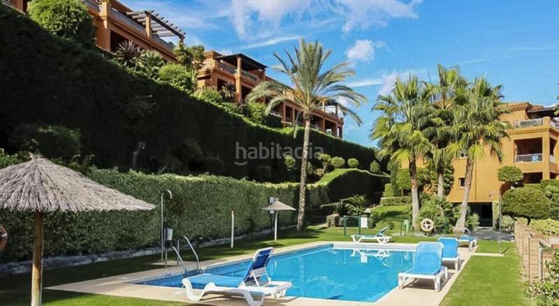 Foto b60c514a-adff-4371-86c8-046b02c59cd5. Location appartement avec parking piscine dans Benatalaya Estepona