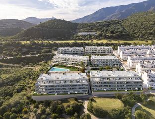 Piano terra in Valle Romano Golf