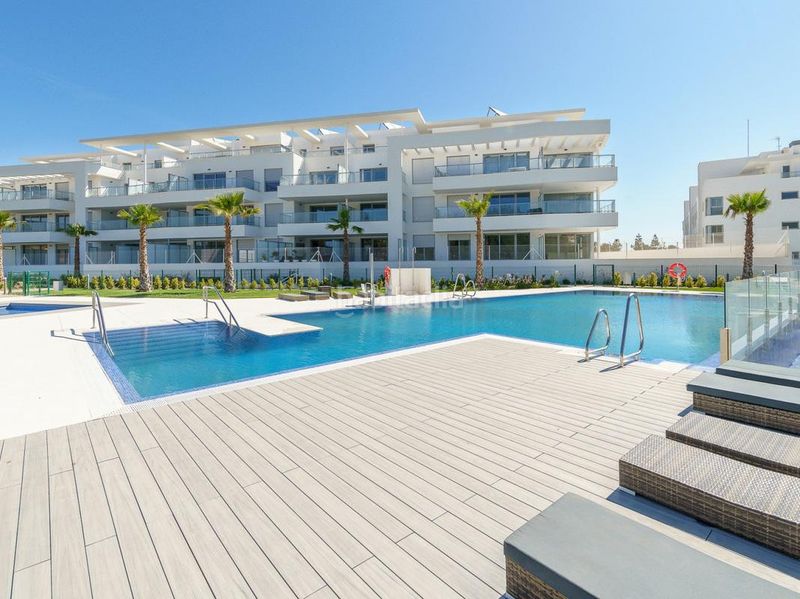 Foto d33797a5-ac0d-47e7-9f15-d17b06e771d2. Apartamento lujo en El Faro de Calaburra - Chaparral Mijas