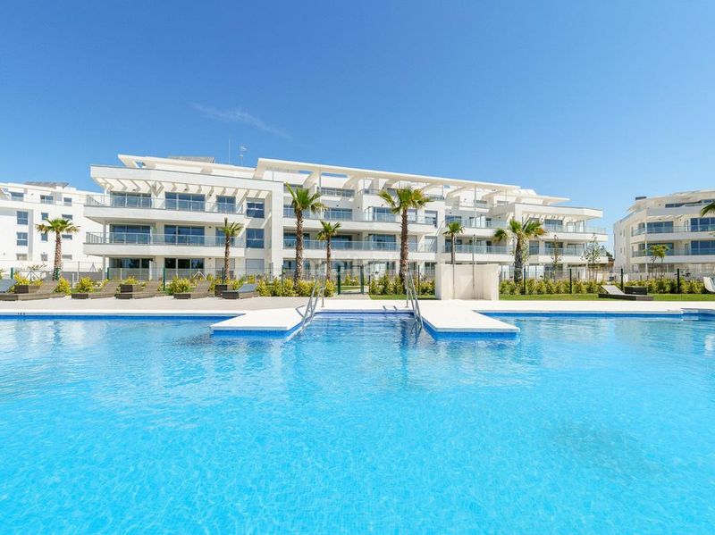 Foto f368b491-5c0b-4d07-84b9-0b220273b84d. Apartamento lujo en El Faro de Calaburra - Chaparral Mijas