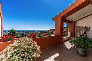 Casa adossada a N/a. Vista del mar