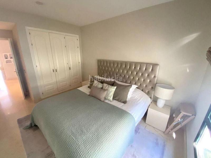 Foto cefd10bd-6c75-44c2-8996-ec3e690207b7. Affitto attico con piscina in los arqueros - puerto del almendro Benahavís