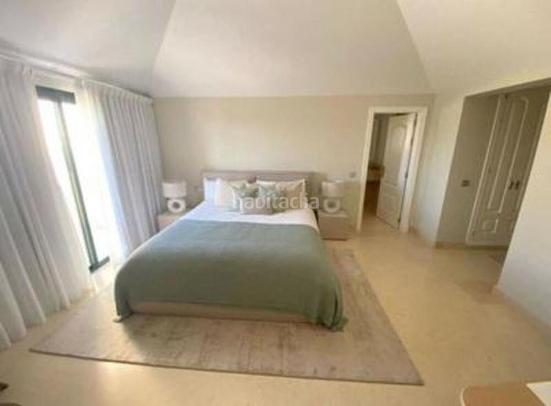 Foto 13583633-e120-49d1-bb06-53c6fcc588a6. Rent penthouse with pool in los arqueros - puerto del almendro Benahavís