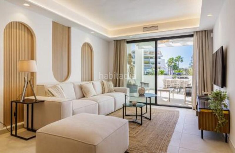 Foto 05de0af2-f4c8-44c3-9b42-1cc95442fa32. Apartamento en n/a en Nueva Andalucía centro Marbella