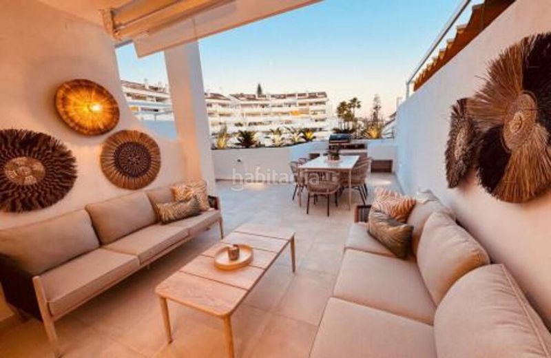 Foto 31c8a8e7-8075-4aa9-bd42-bb08cf7c3fdd. Apartamento en n/a en Nueva Andalucía centro Marbella