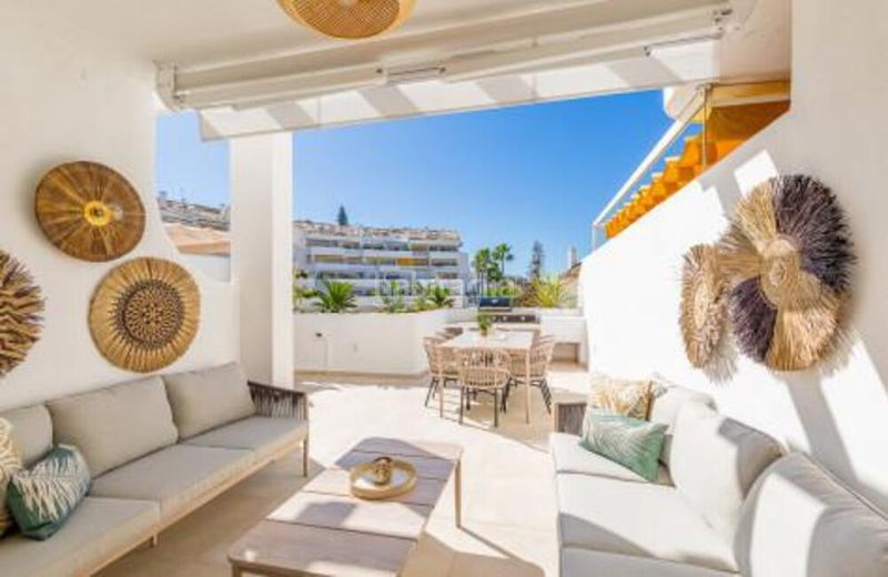 Foto c4a888e3-21ce-40a7-aa14-c6ea403bf73a. Apartamento en n/a en Nueva Andalucía centro Marbella
