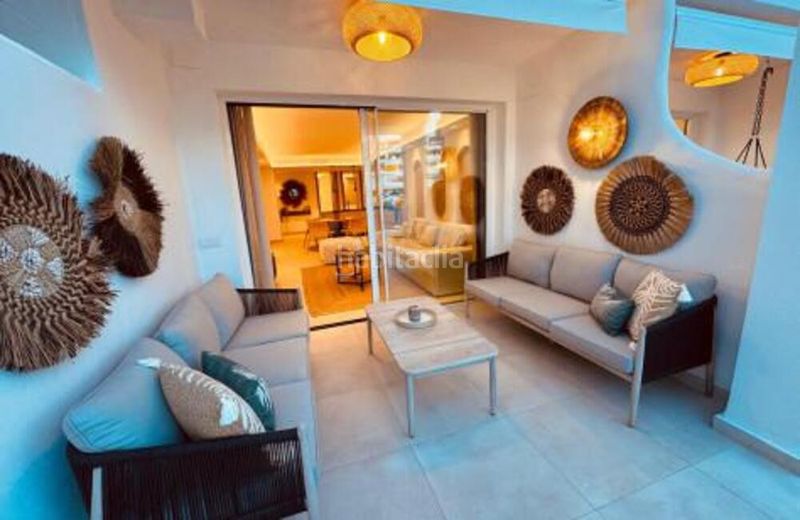 Foto f81960db-483a-4953-aef0-5afa575b75c8. Apartamento en n/a en Nueva Andalucía centro Marbella