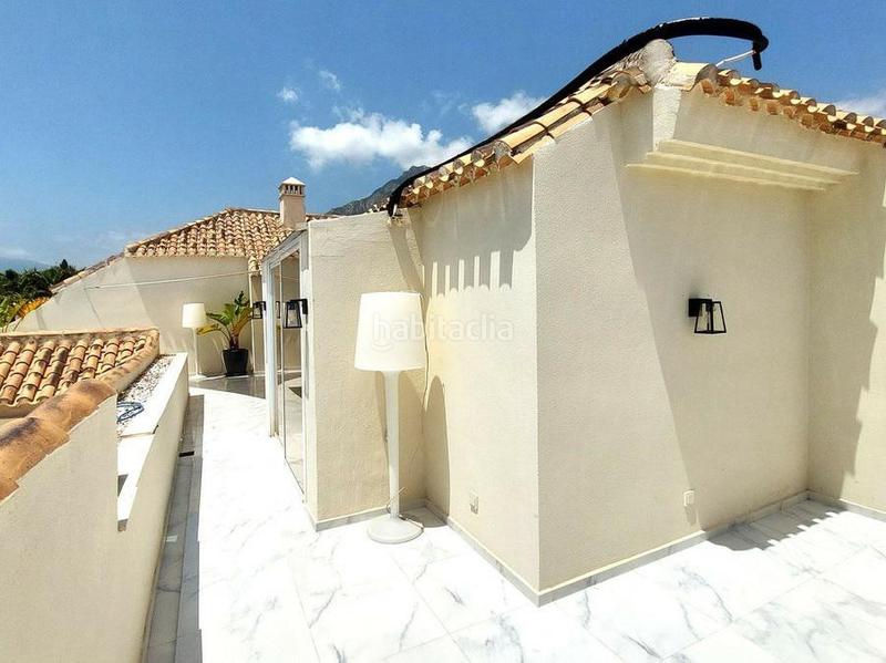 Foto dba95a08-1409-4554-ba57-25d39bdda16f. Ático en n/a lujo en Sierra Blanca Marbella