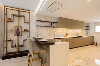 Rent Semi detached house in Lomas de Marbella Club