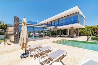 Lloguer Casa a N/a. Villa de lujo en nueva andalucía, marbella un oasis de elegancia