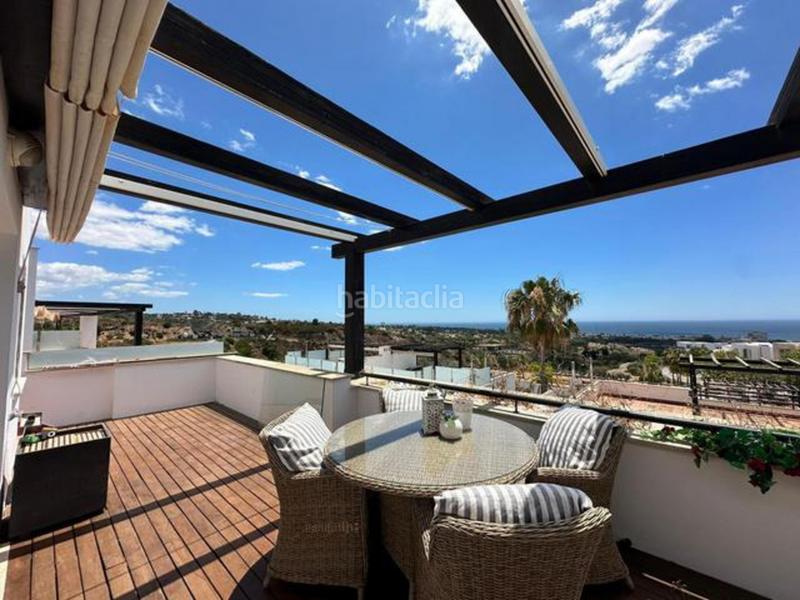 Foto 92e932a1-b74a-4d97-a61c-34a3c31234aa. Penthouse in calle sand 52 in Santa Clara Marbella