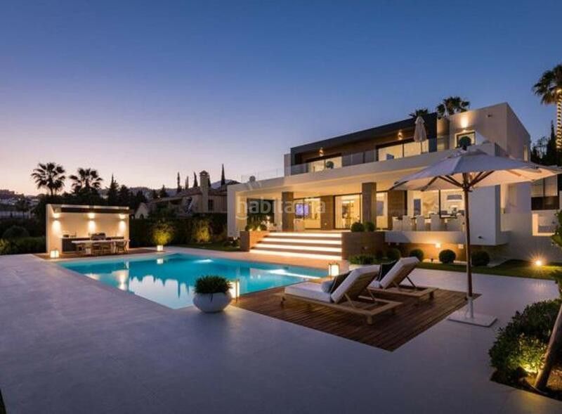Foto 07d0befb-c7b9-40b0-ad89-4db885057f93. Location maison avec chauffage parking piscine dans Marbella