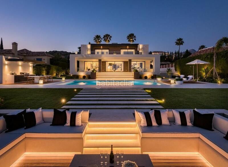 Foto a3153d96-d5fe-433c-a4ea-241d25de3930. Location maison avec chauffage parking piscine dans Marbella