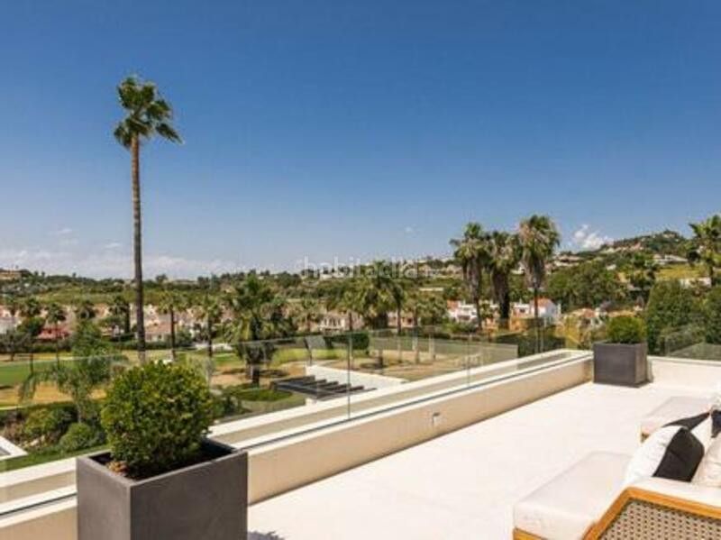 Foto b02e8237-b3c7-4326-b7fb-7eeb70d73f64. Location maison avec chauffage parking piscine dans Marbella