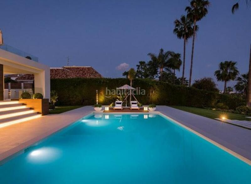 Foto bab228c3-24ad-4a13-b704-2d488bddc0f0. Location maison avec chauffage parking piscine dans Marbella