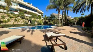 Rent Ground floor in Lomas de Marbella Club