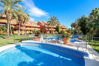 Location Attique à Puerto Banús