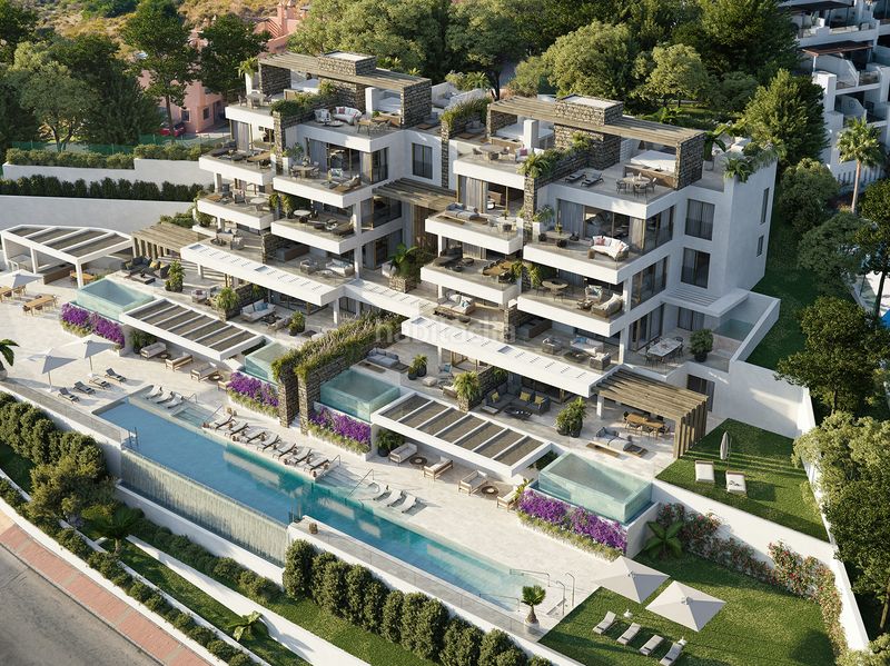 Foto c62d7603-0996-4ce9-a75b-6997ab490306. Apartamento en la cala Mijas Mijas