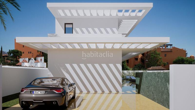 Foto 36e738e8-0633-458e-b8fa-28b51de01185. Haus in avenida del fuego 11 in Guadalobón Estepona