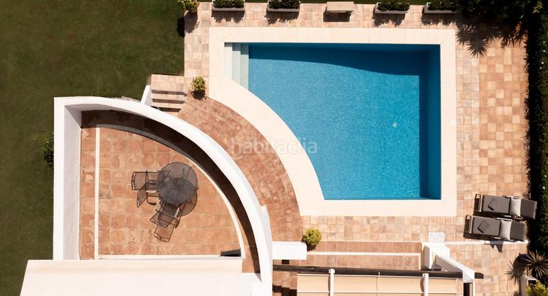 Foto 0196f333-869c-43df-828e-c0acc5408d95. Haus mit parking pool in Benahavís pueblo Benahavís