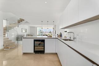 Lloguer Casa adossada a N/a. Adosado en venta en la finca de marbella, marbella