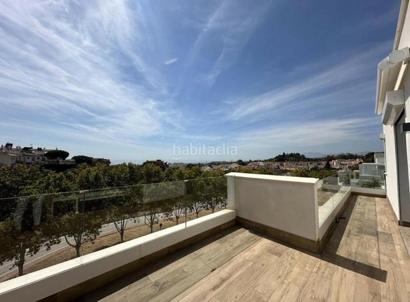 Foto 6989fc01-6c6a-4e43-a9df-587fd44f72a1. Miete dachwohnung in n/a in Torrecilla - La Cañada Marbella