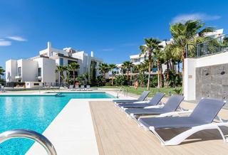 Planta baja en Cabopino - Artola