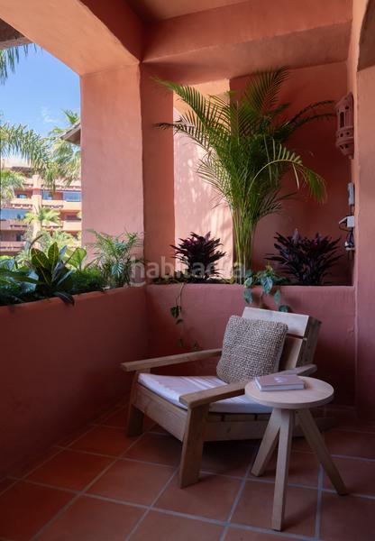 Foto 1b0a0686-448b-473b-91af-5d2a4e3f04c6. Apartamento exquisito apartamento frente a la playa en torre bermeja, nueva milla de oro, en Estepona