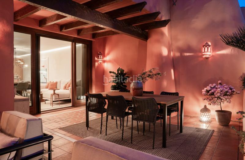 Foto 1fb9fb28-d4f2-4d95-86ad-f825a3fffe70. Apartamento exquisito apartamento frente a la playa en torre bermeja, nueva milla de oro, en Estepona