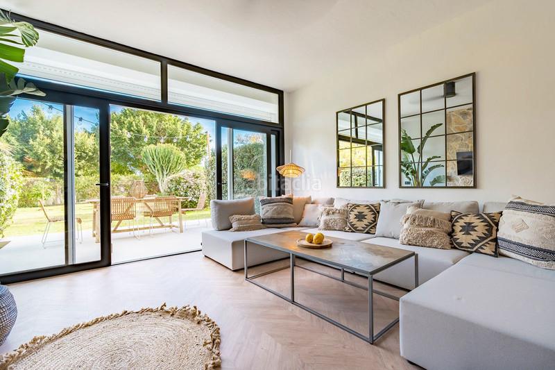 Foto 01f3e0f5-4944-4abe-8e54-aeb85a8d9388. Casa a schiera con parcheggio piscina in Aloha Marbella