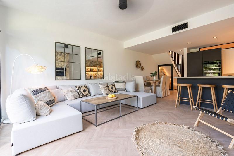 Foto 35ec412f-50c3-479d-9a4e-5863b65450fc. Casa a schiera con parcheggio piscina in Aloha Marbella