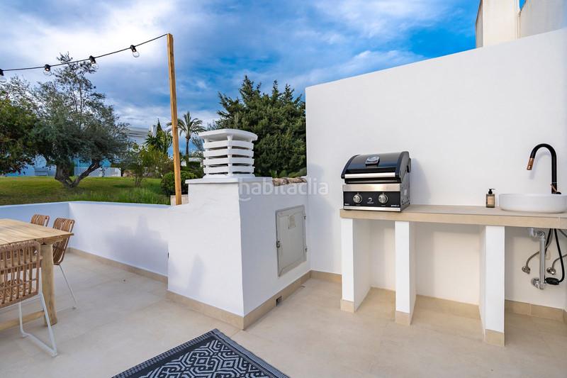 Foto b68fbb59-8d88-4ea5-af65-2936983b204a. Casa a schiera con parcheggio piscina in Aloha Marbella