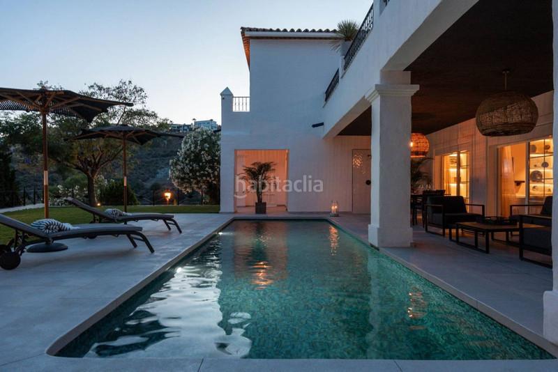 Foto bed7dfaa-e0ac-4e54-843d-079991a6874d. Miete haus mit parking pool in El Paraíso Benahavís