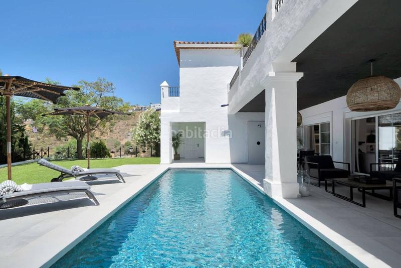 Foto c554740d-8400-4418-98d7-f0f97b8d62e4. Miete haus mit parking pool in El Paraíso Benahavís