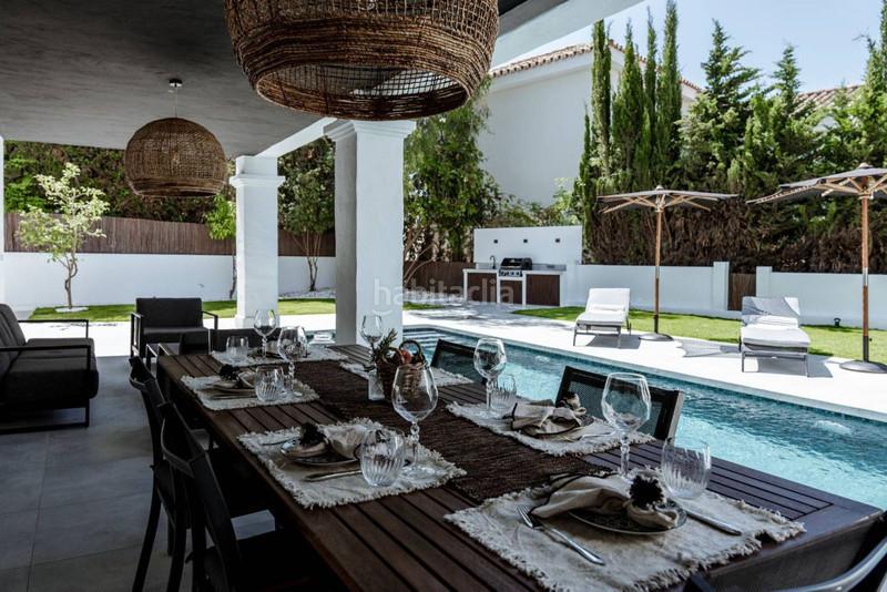 Foto 7636a21b-be40-4a26-a6fb-73d0f02d0665. Rent house with parking pool in El Paraíso Benahavís