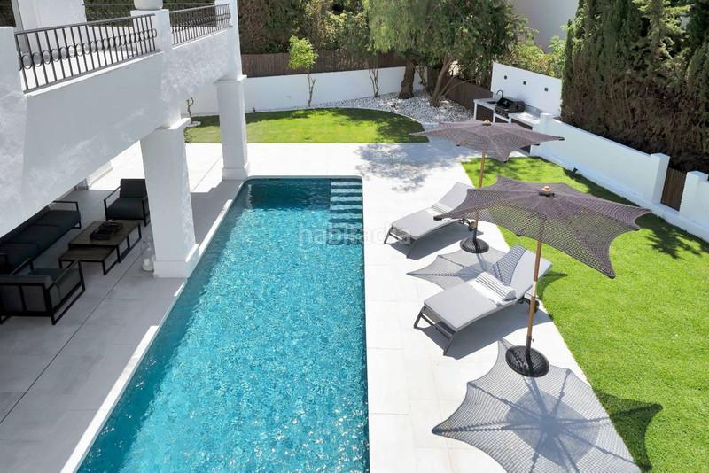 Foto 64d77c39-afdb-4df0-a6c0-7f94d1ff28db. Location maison avec parking piscine dans El Paraíso Benahavís