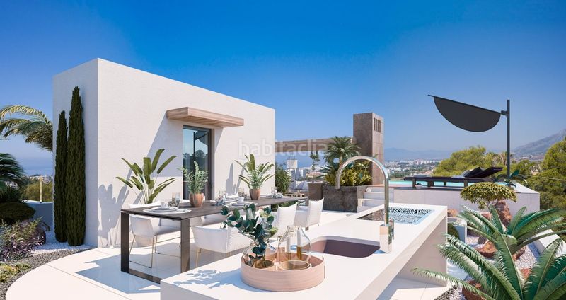 Foto ac88ea83-554a-42bf-8bfe-4616ba600486. Casa bifamiliare con parcheggio piscina in Río Real Marbella
