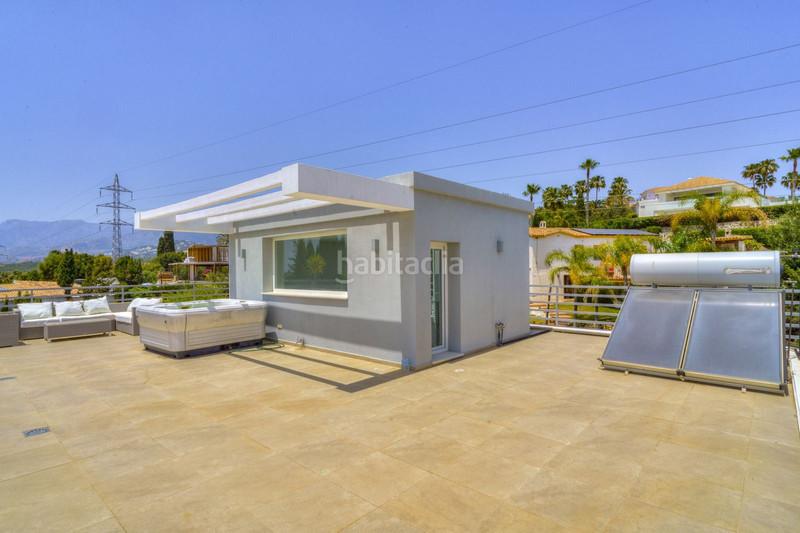 Foto 0ed3e020-a6da-4ad6-bedf-cb2e1e321458. Casa con parcheggio piscina in El Rosario - Ricmar Marbella