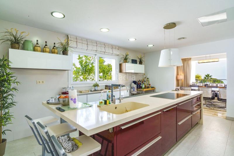 Foto 848f449a-a937-4d6f-99a8-2e130d287fb2. Casa con parcheggio piscina in El Rosario - Ricmar Marbella