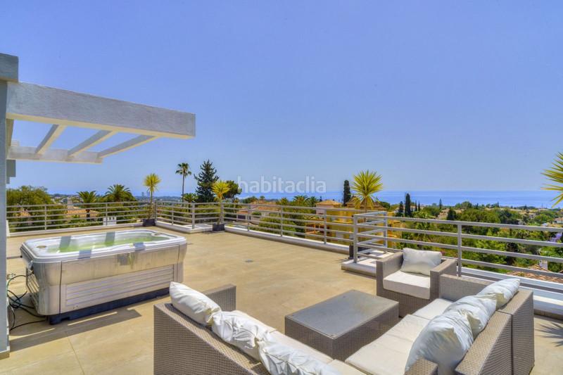 Foto c509966a-c930-49de-aa2d-306a61635a7f. Casa con parcheggio piscina in El Rosario - Ricmar Marbella