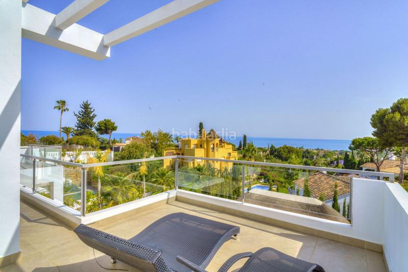 Foto d1d302c4-9a40-48e2-af38-123146ae0044. Casa con parcheggio piscina in El Rosario - Ricmar Marbella