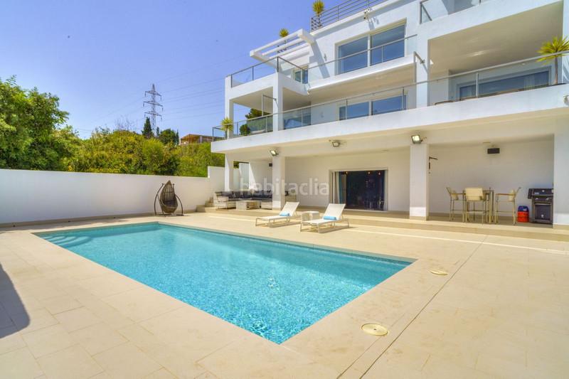 Foto d9b9b2e1-31d6-49e7-83ed-0f2d60f2a78a. Casa con parcheggio piscina in El Rosario - Ricmar Marbella