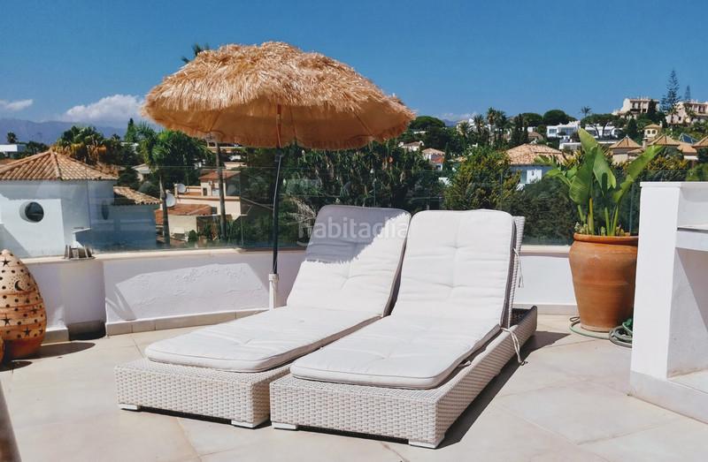 Foto 8011fa21-e5e3-49cf-88a5-619a3dd8d523. Haus mit parking pool in Marbesa Marbella