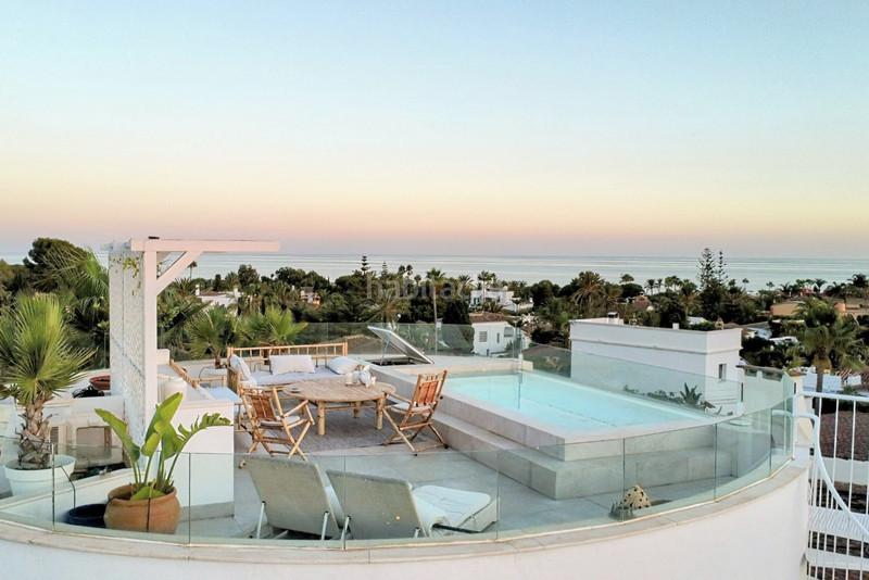 Foto a3c1c65e-5336-4701-9bd9-3bdb6a12717c. Haus mit parking pool in Marbesa Marbella