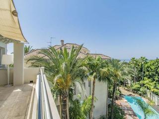 Rent Penthouse in Sierra Blanca. Lujo