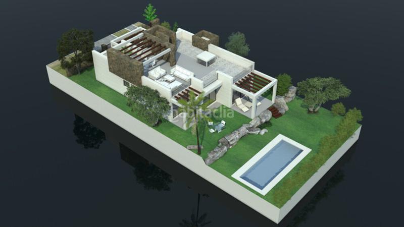 Foto b5f192aa-137d-4cad-a413-6b31ac552838. Casa amb aparcament piscina a El Faro de Calaburra - Chaparral Mijas