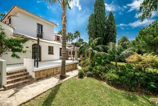 Alquiler Casa en Nagüeles Alto